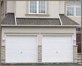 Tucker Garage Door Flexible Warranty coverage 