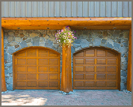 Tucker Overhead garage doors and gates 